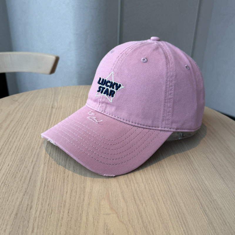 Men's Casual Vintage-Inspired Baseball Cap Stornfield