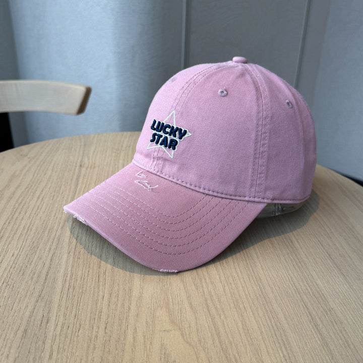 Men's Casual Vintage-Inspired Baseball Cap Stornfield