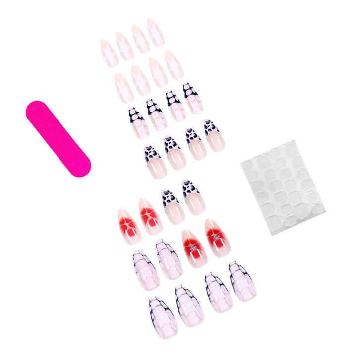 Professional Nail Design Set Stornfield