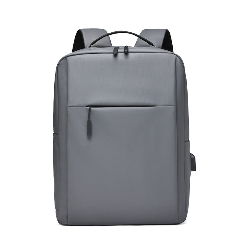 Sleek Multi-Compartment Laptop Backpack Stornfield