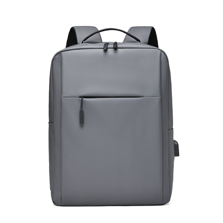 Sleek Multi-Compartment Laptop Backpack Stornfield