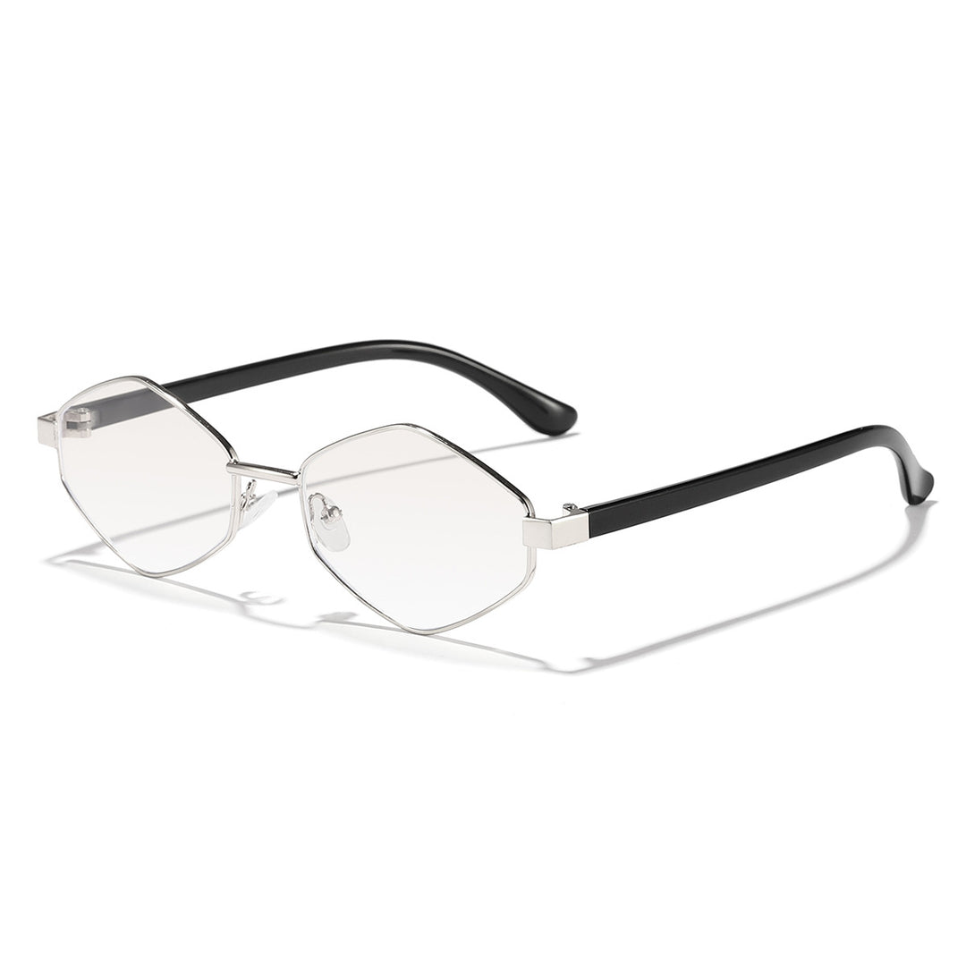 Women's fashionable sunglasses in elegant octagon design Stornfield