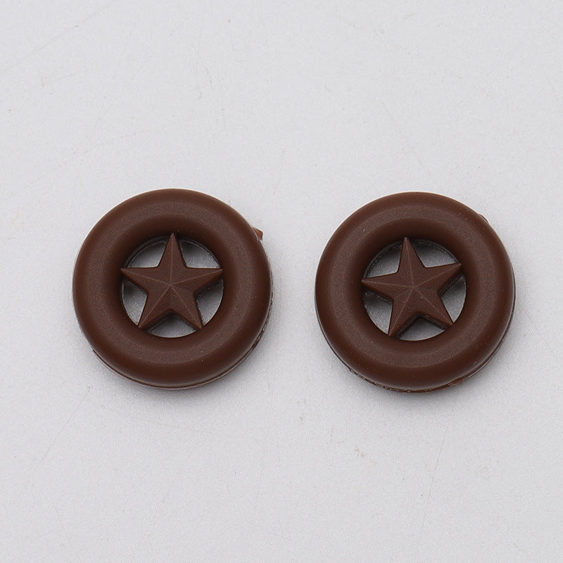 Silicone Eyewear Nose Pad Inserts Stornfield