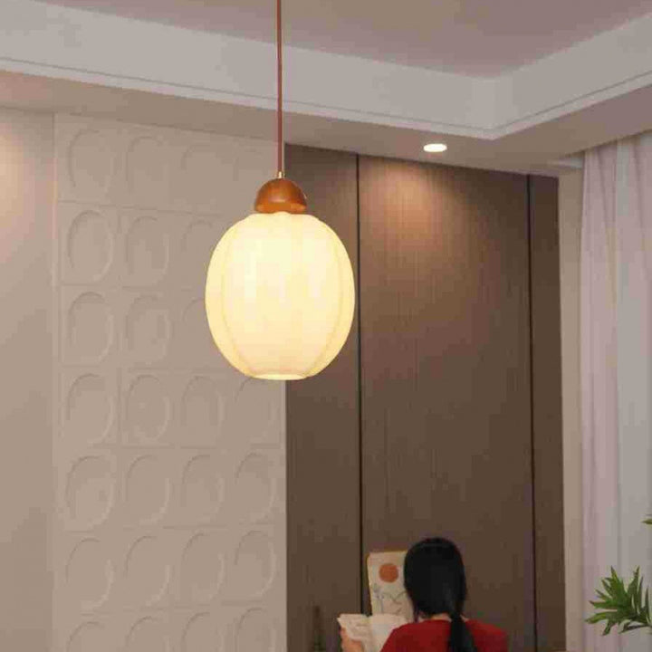 Modern Glass Pendant Light