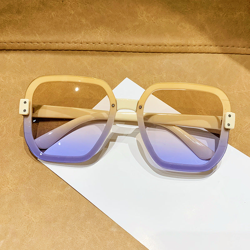 Women's trendy statement sunglasses Stornfield