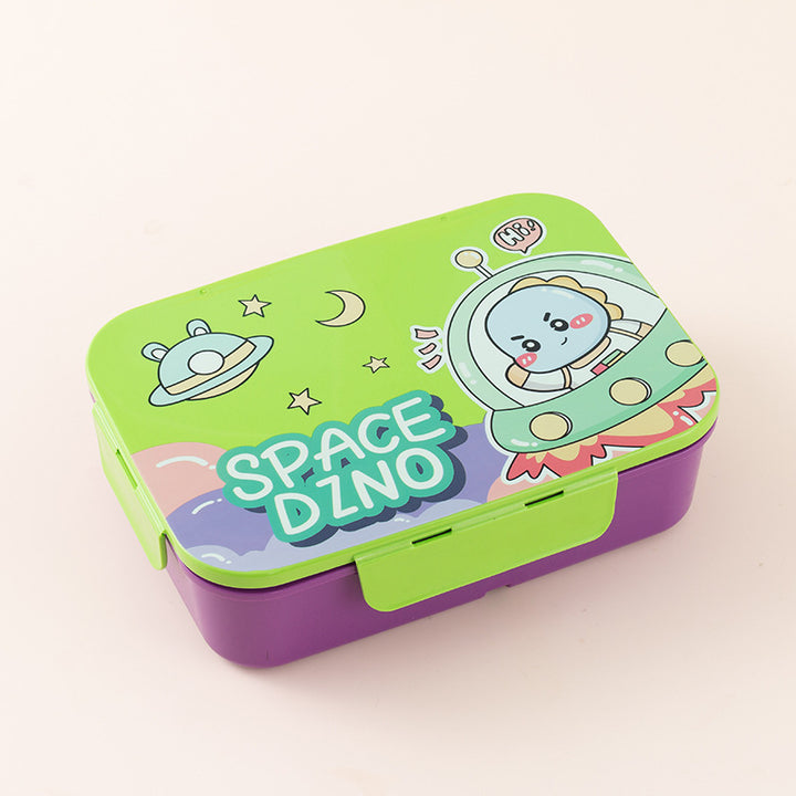 Playful Themed Lunch Box Set