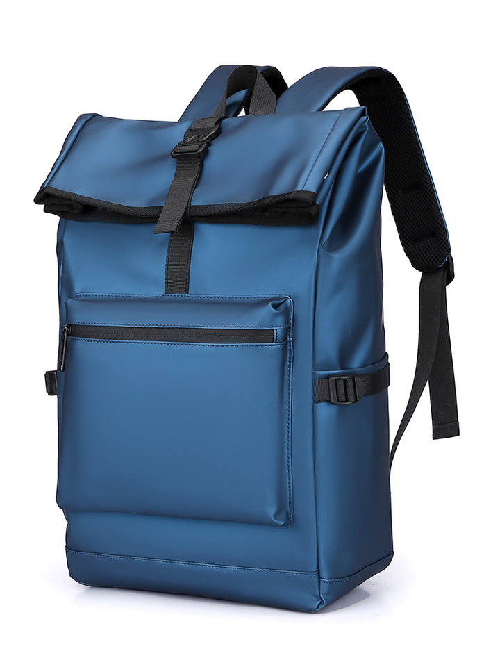 High-quality backpack with modern compartment system Stornfield