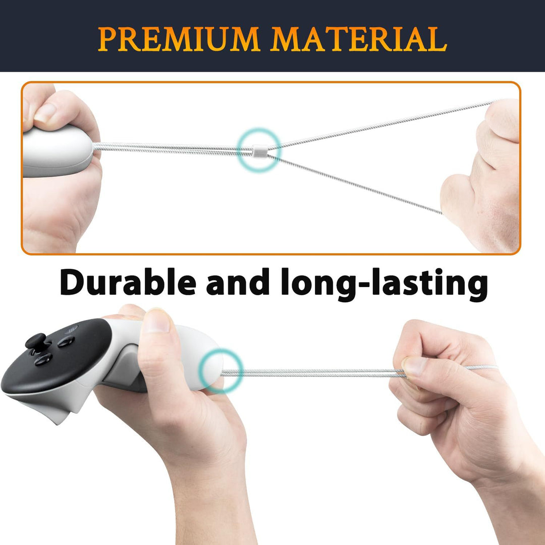 Glasses holder with flexible strap Stornfield