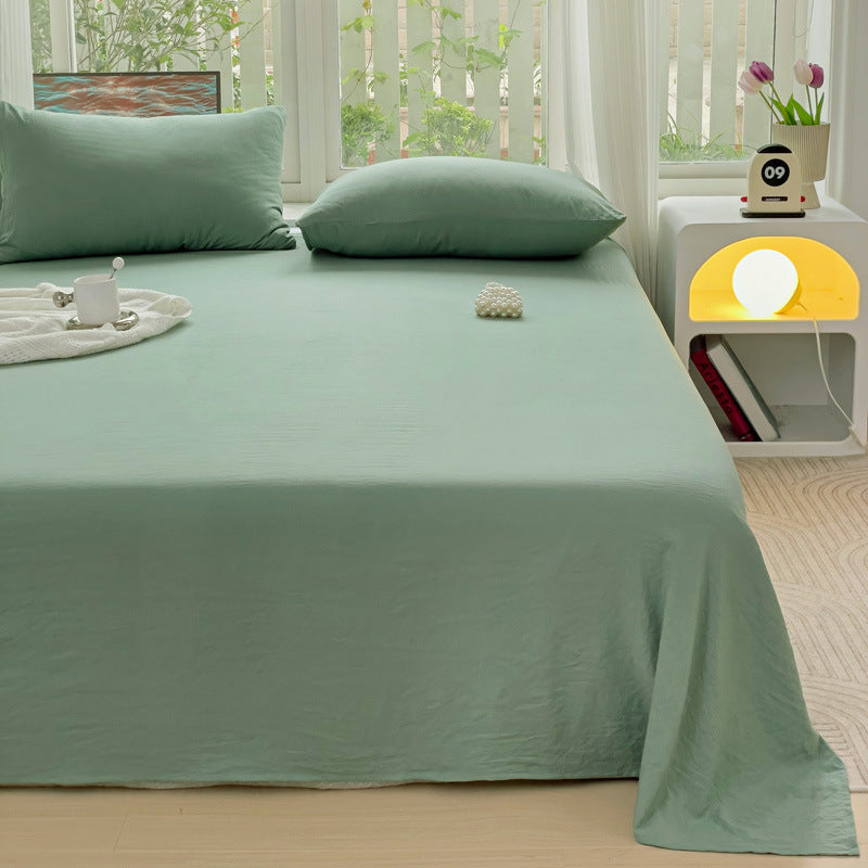Soft Textured Bedding Set