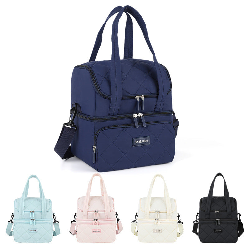 Multi-Functional Insulated Lunch Cooler Stornfield