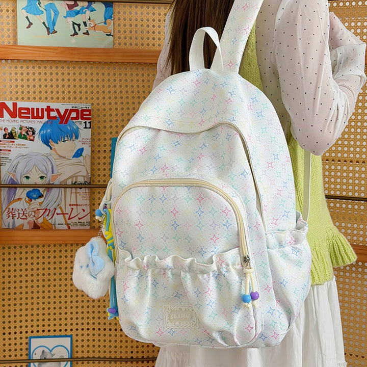 Whimsical Daily Use Backpack Stornfield