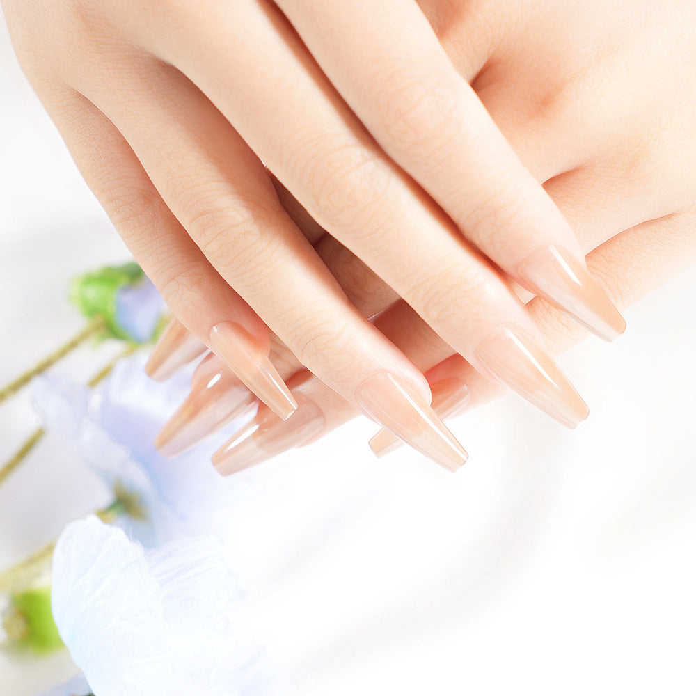 Elegant Stiletto Press-On Nail Extensions Stornfield