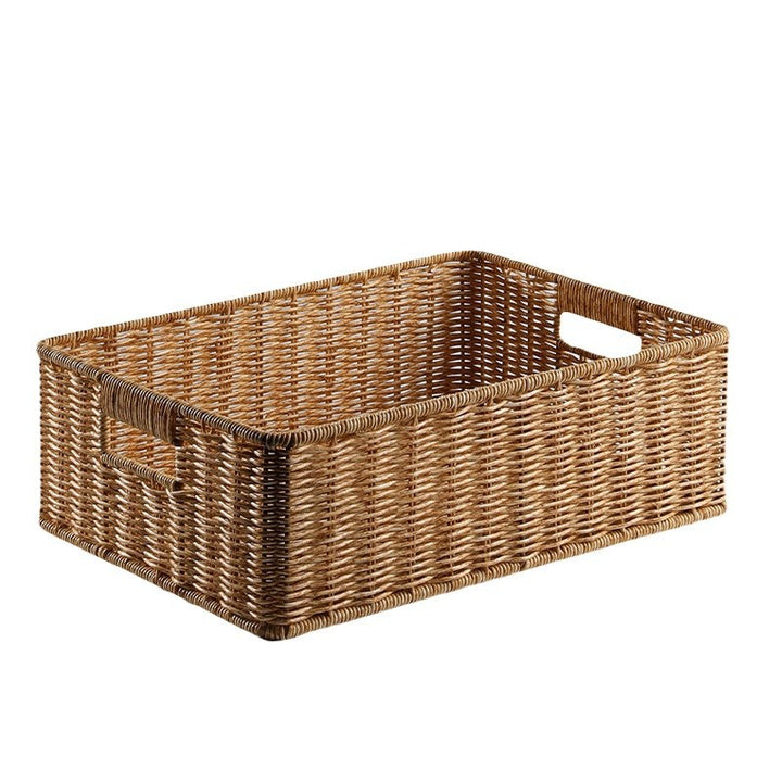 Handcrafted Woven Storage Basket Stornfield