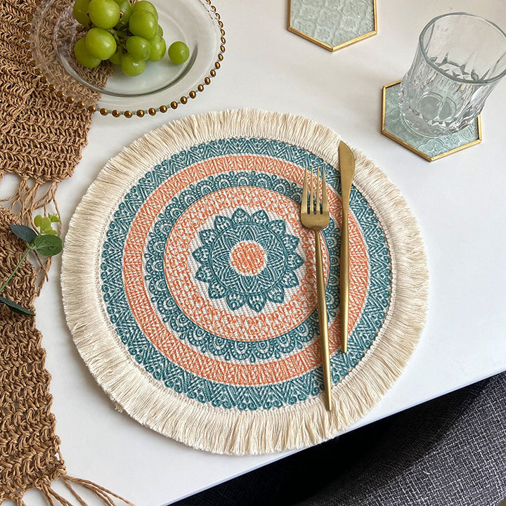 Decorative Table Placemats Stornfield