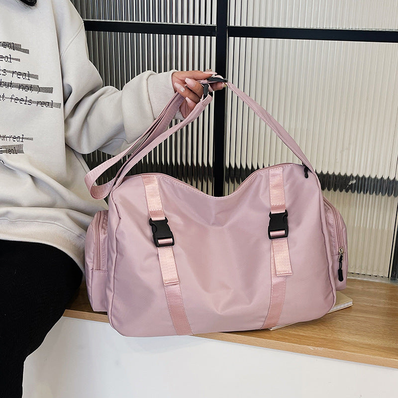 Multi-Functional Travel Satchel Stornfield
