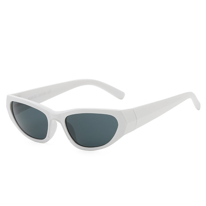 Women's stylish geometric sunglasses in modern design Stornfield