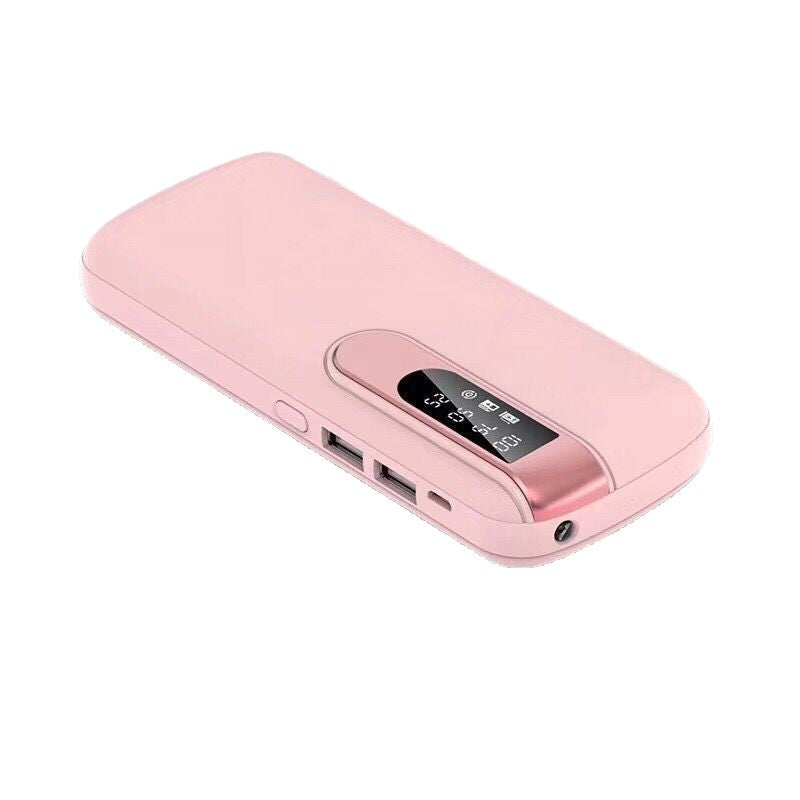 Portable power bank with digital charging display and intelligent fast charging Stornfield