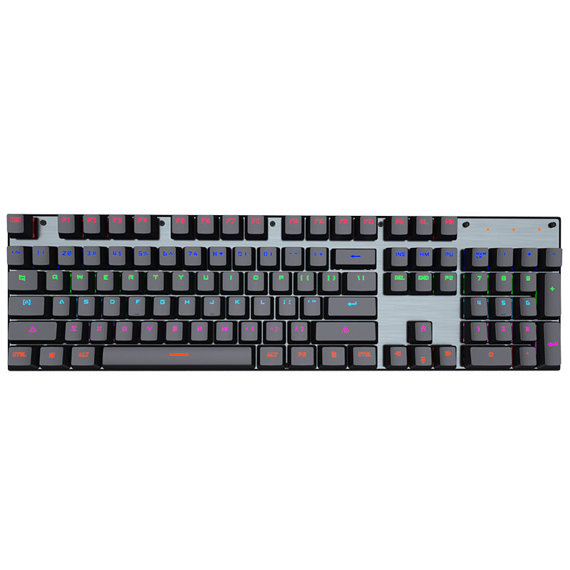 Customizable RGB Mechanical Keyboard Stornfield