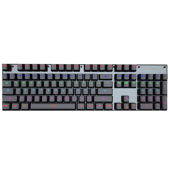 Customizable RGB Mechanical Keyboard Stornfield