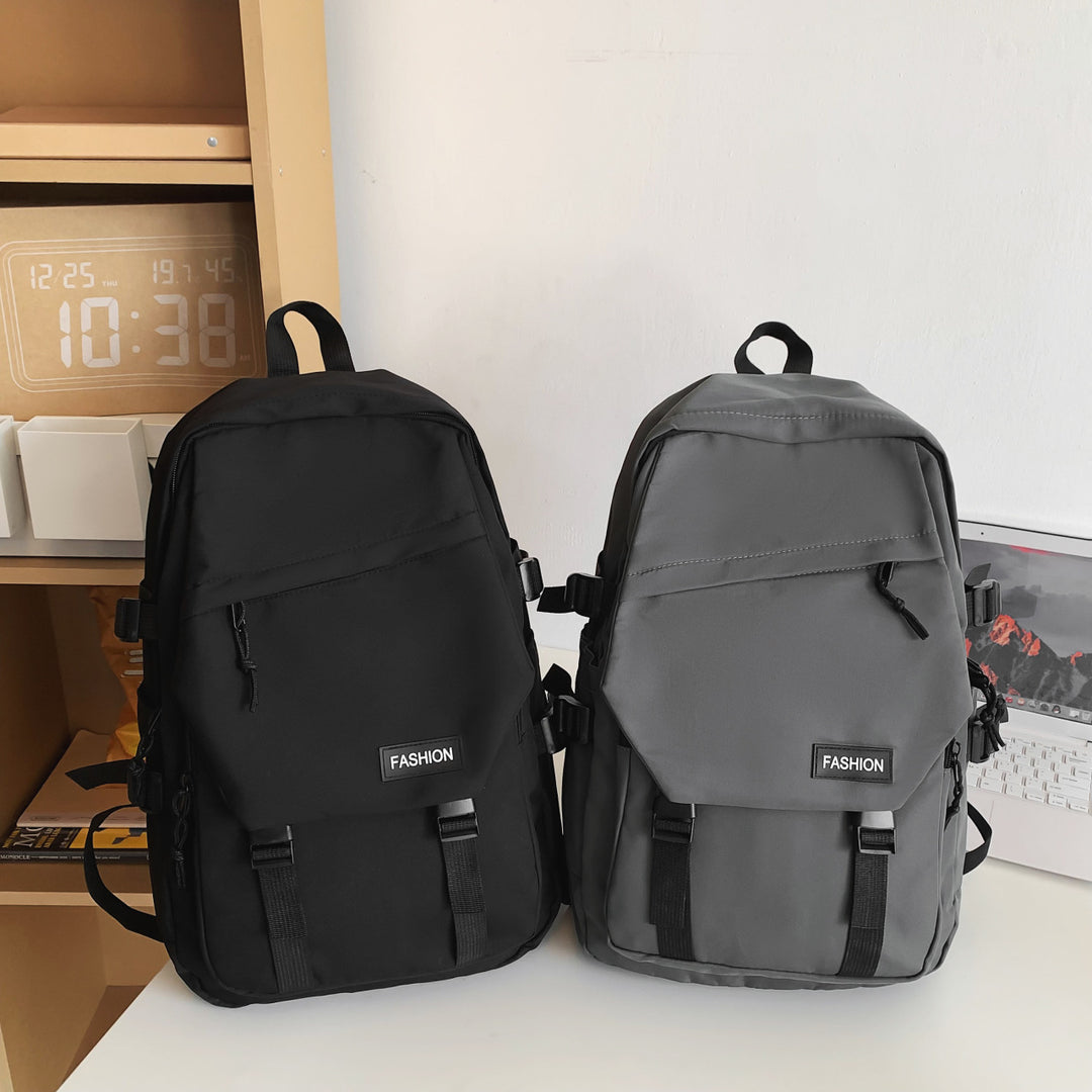 Functional backpack with practical organizer pockets Stornfield
