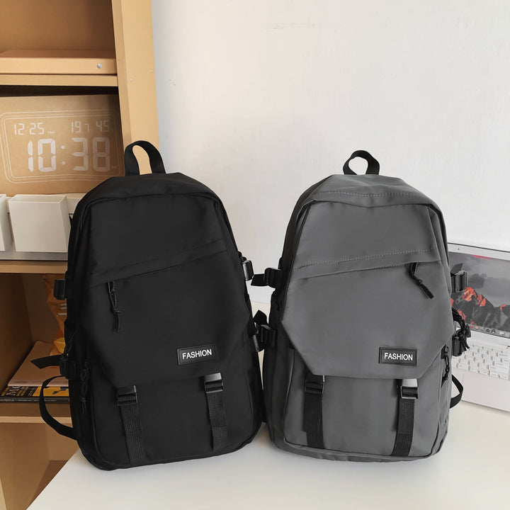 Functional backpack with practical organizer pockets Stornfield