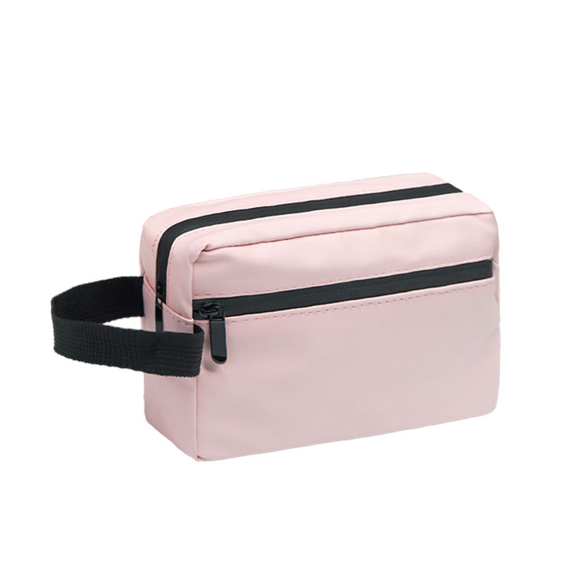 Elegant Cosmetic Bag Made of Artificial Leather Stornfield