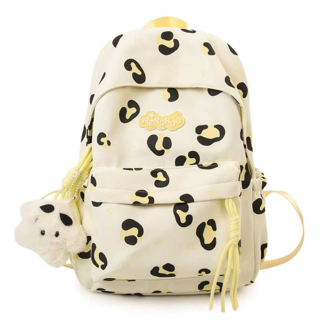 Patterned Casual Backpack Stornfield