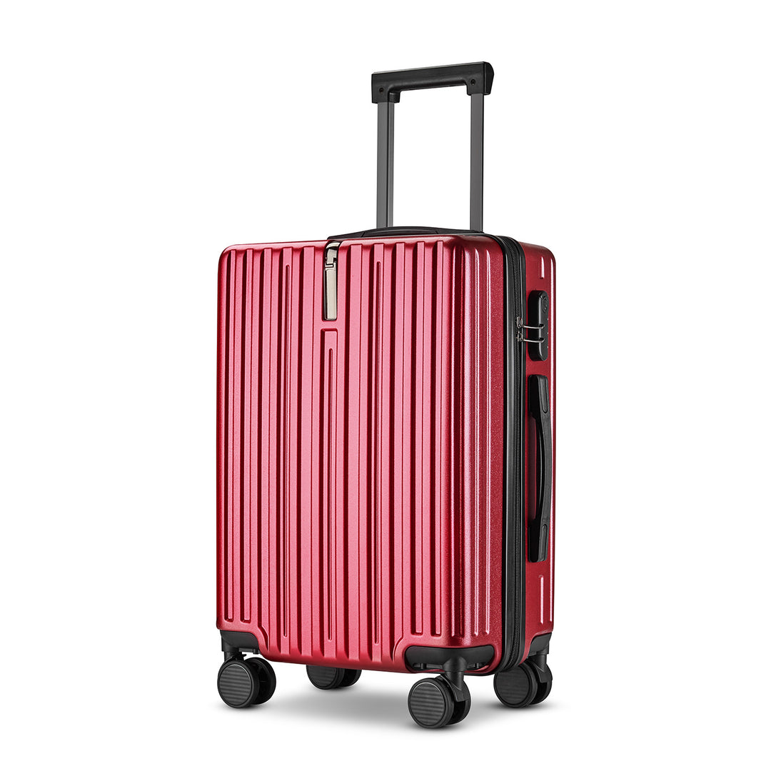 Unisex Hard Shell Rolling Luggage Stornfield