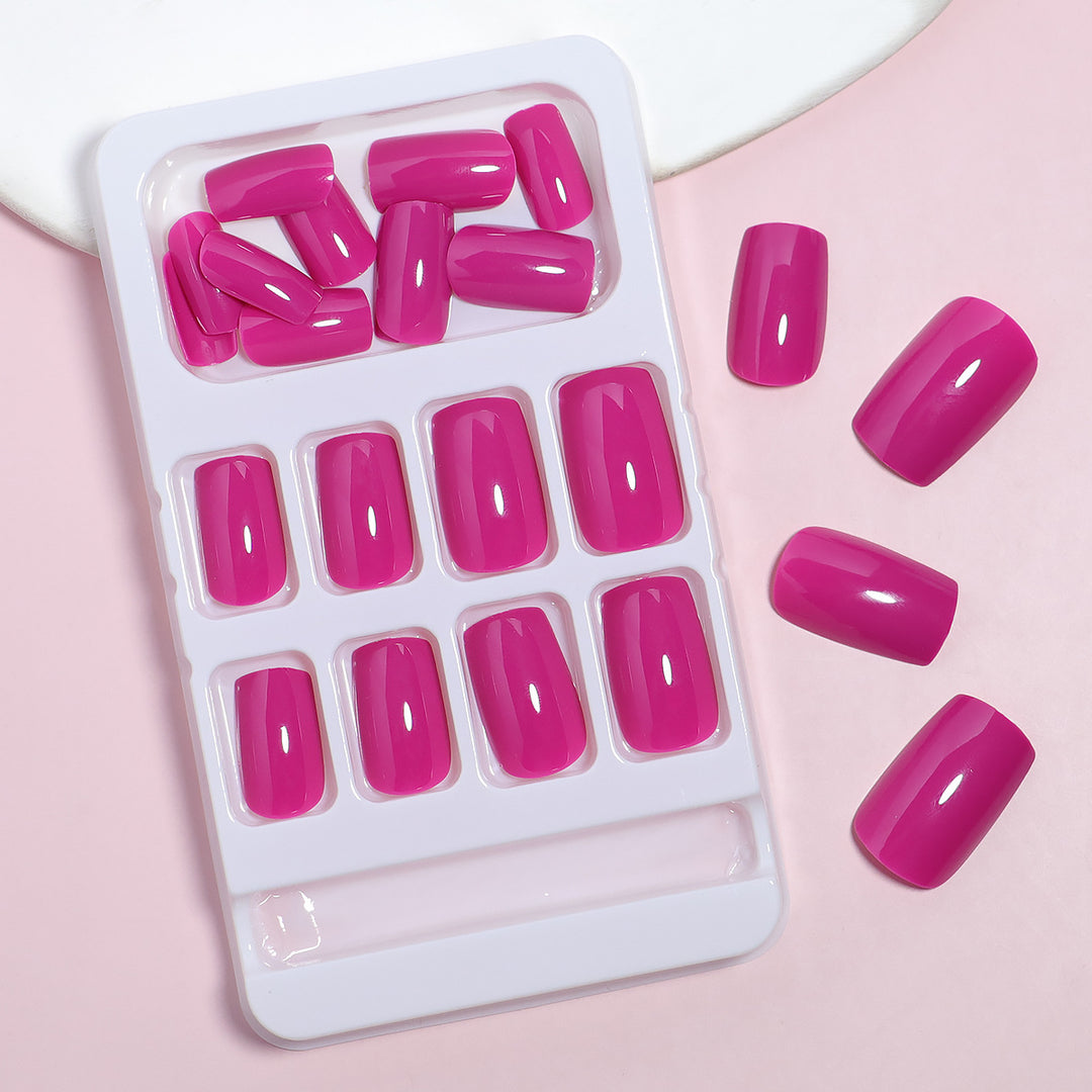 Glossy Press-On Nail Tips Stornfield 1787225198