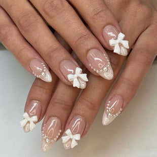 Elegant Gel Nail Art Extensions Stornfield