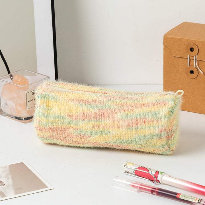 Cozy Textured Pencil Case Stornfield