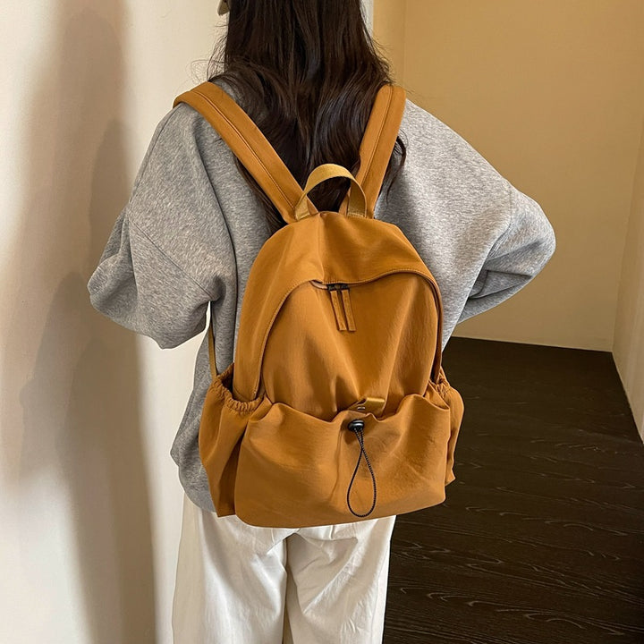 Spacious Multi-Pocket Travel Backpack Stornfield