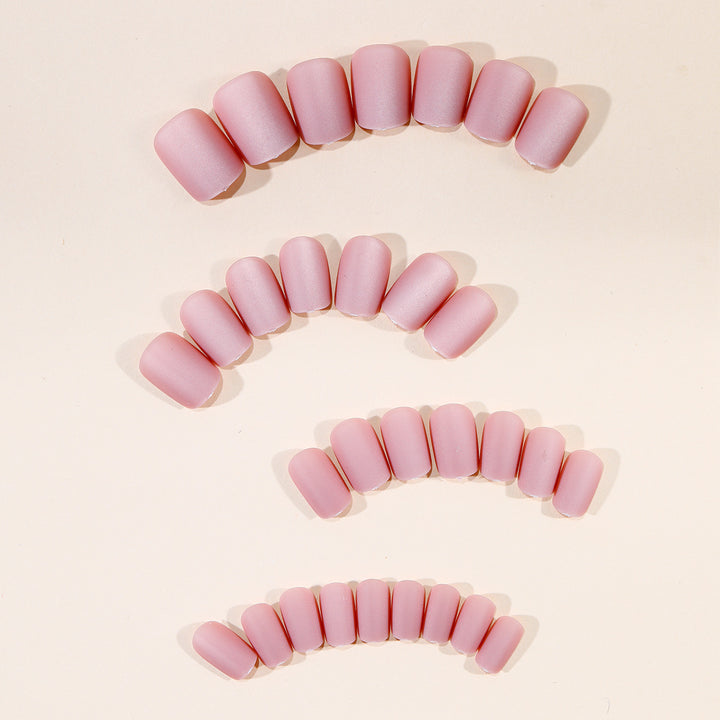 Premium Matte Finish Nail Tips Stornfield