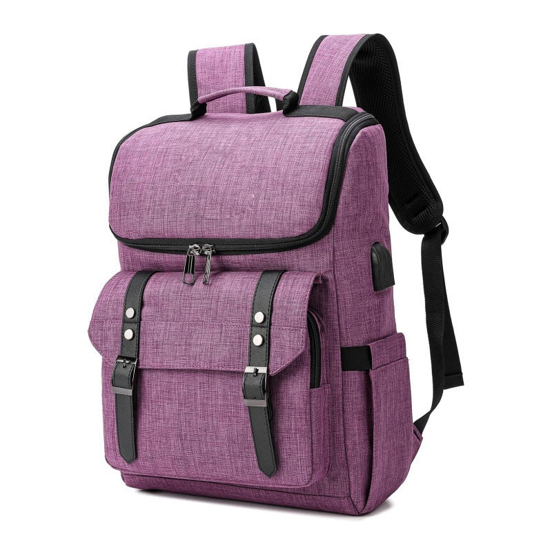 Multi-functional backpack with insulated compartments Stornfield