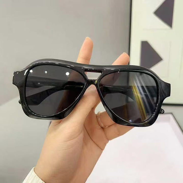 Oversized Fashion Frame Sunglasses Stornfield