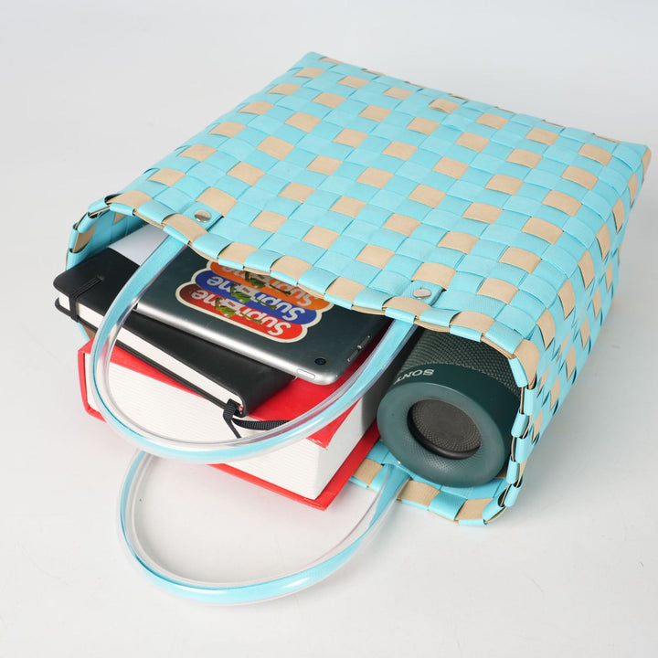 Braided Beach Bag Stornfield