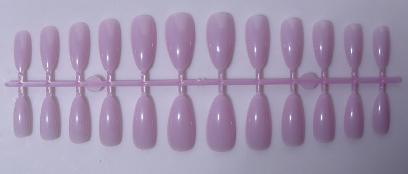 Glossy Press-On Nails Stornfield