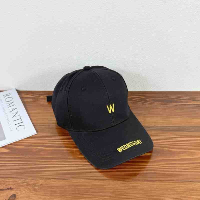 Women's Adjustable Cotton Cap Stornfield