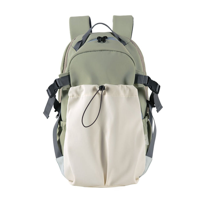 Functional backpack with intelligent storage concept Stornfield