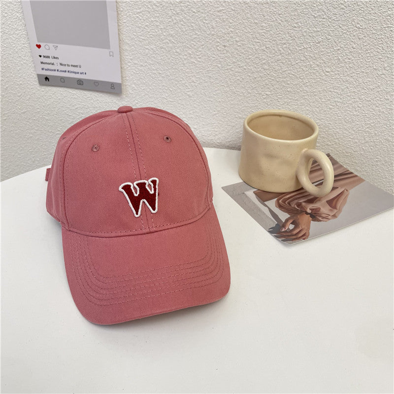 Women's Classic Embroidered Baseball Cap Stornfield