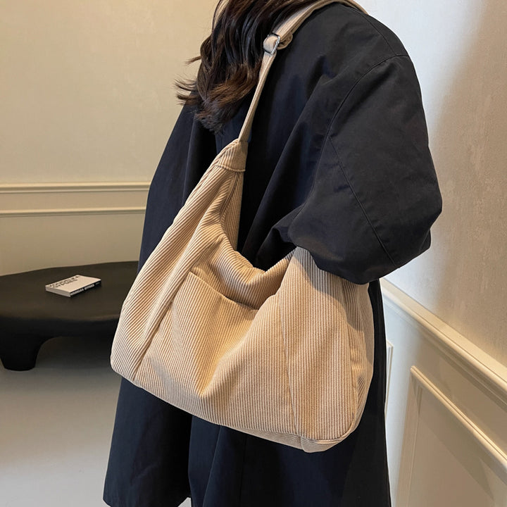 Textured Shoulder Bag Stornfield