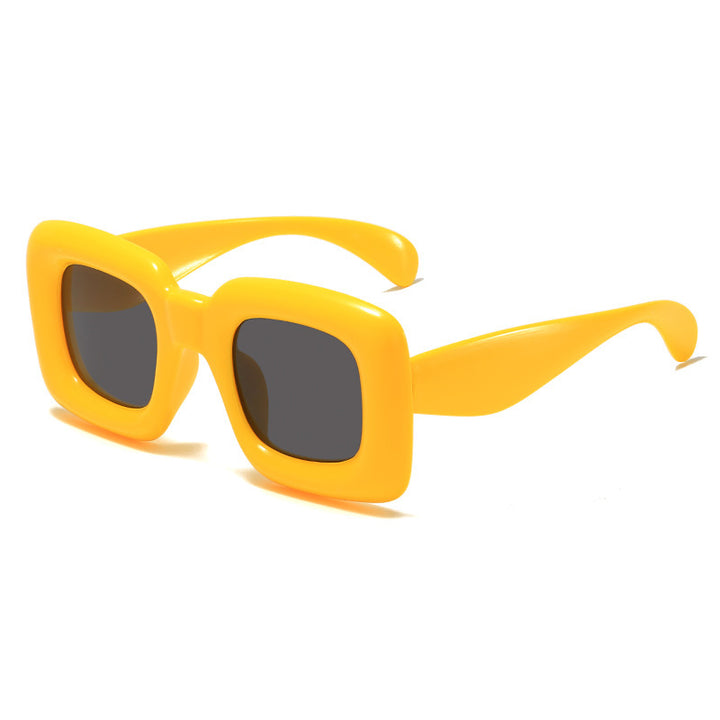 Fashionable Oversized Square Sunglasses Stornfield