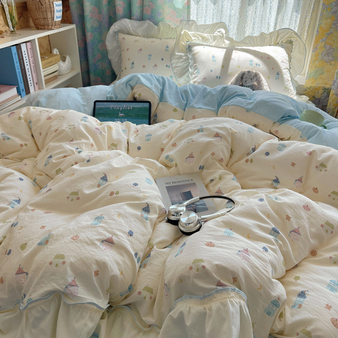 Cozy Comforter Set