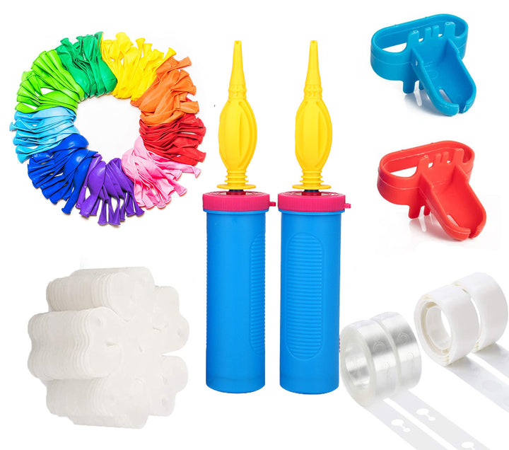 Unisex Inflatable Balloon Pump Set Stornfield