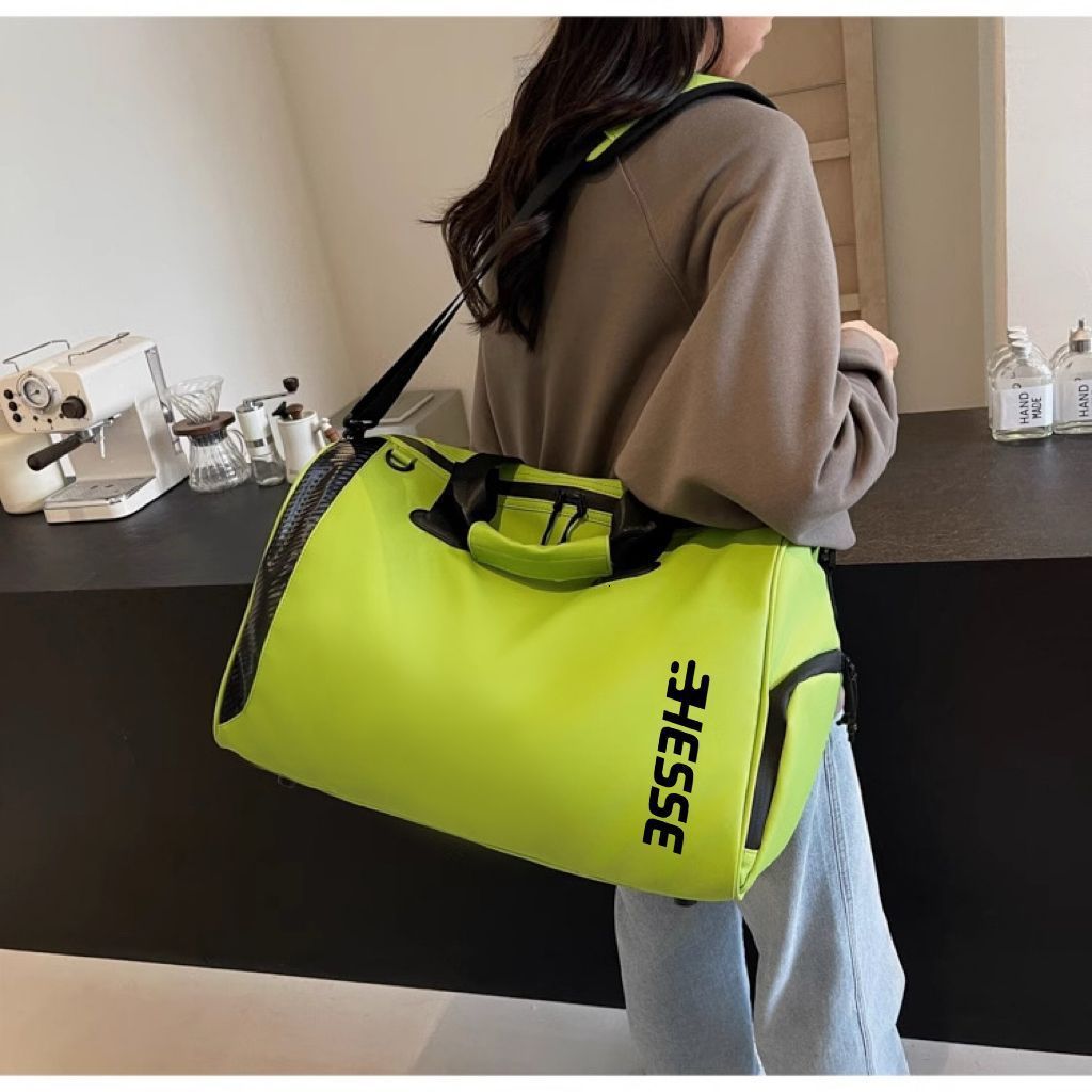 Durable Travel Duffel Bag