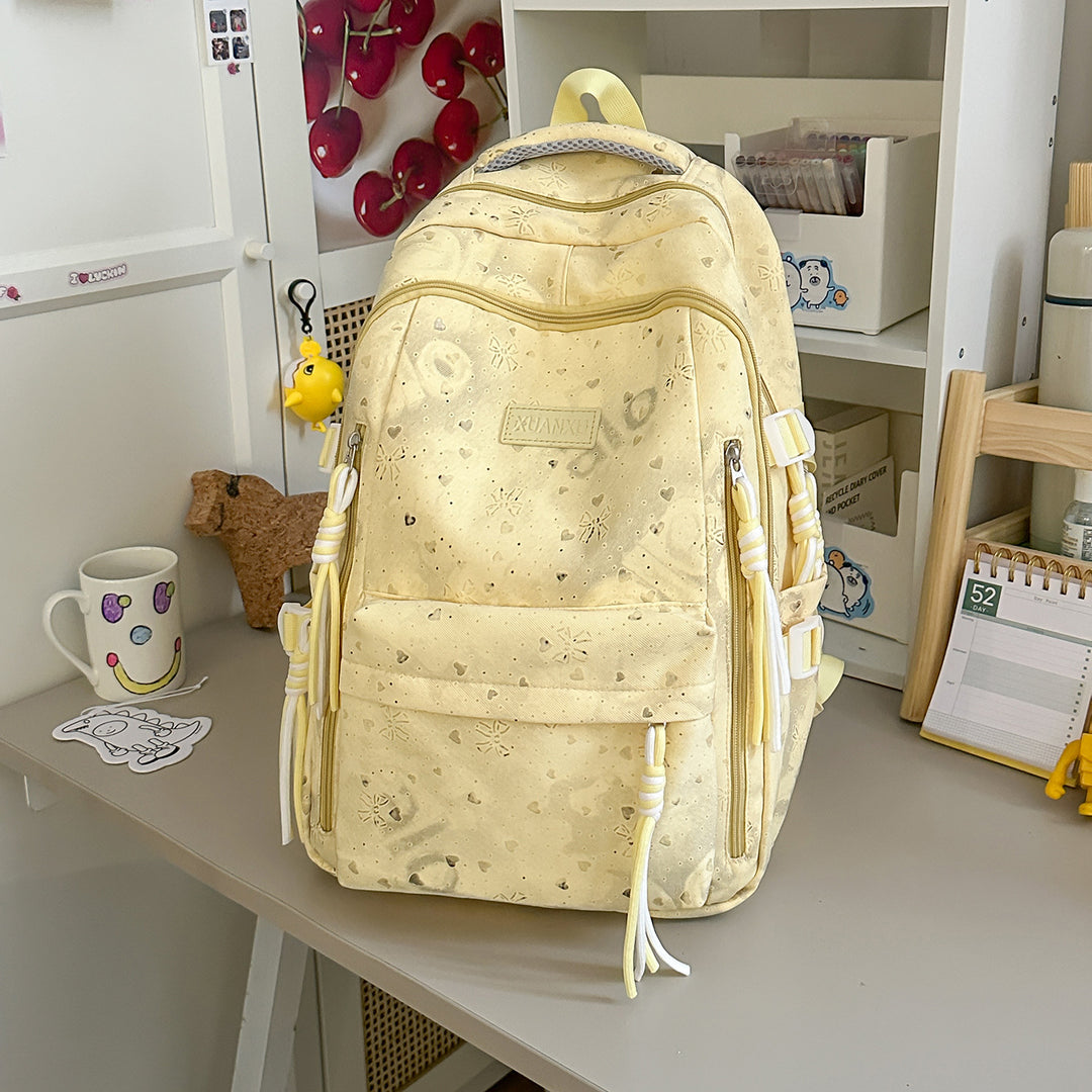 Stylish Lightweight Backpack with Innovative Design Stornfield