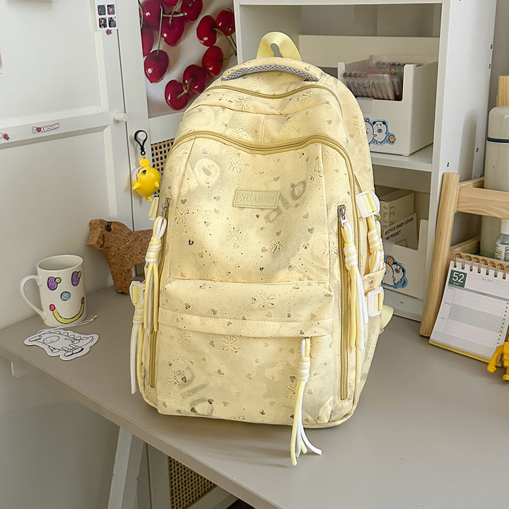 Stylish Lightweight Backpack with Innovative Design Stornfield
