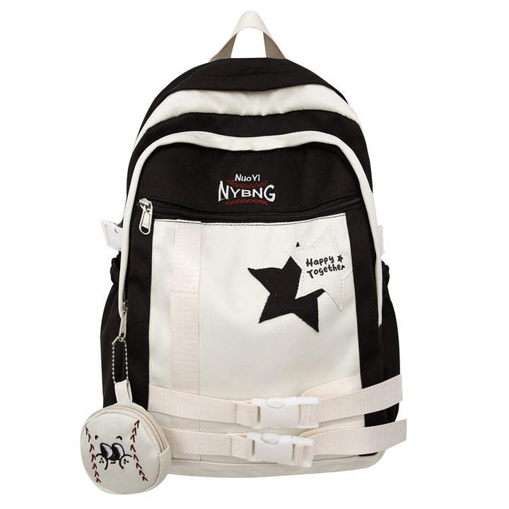 Playful Character Design Backpack Stornfield