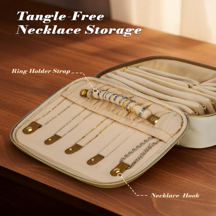 Elegant Jewelry Organizer Bag Stornfield