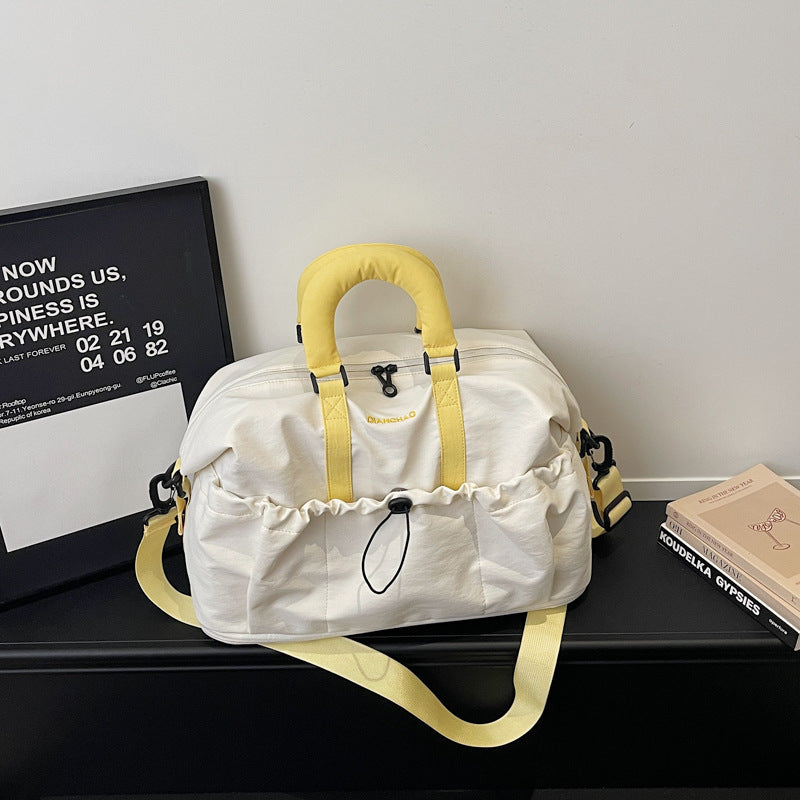 Functional Travel Handheld